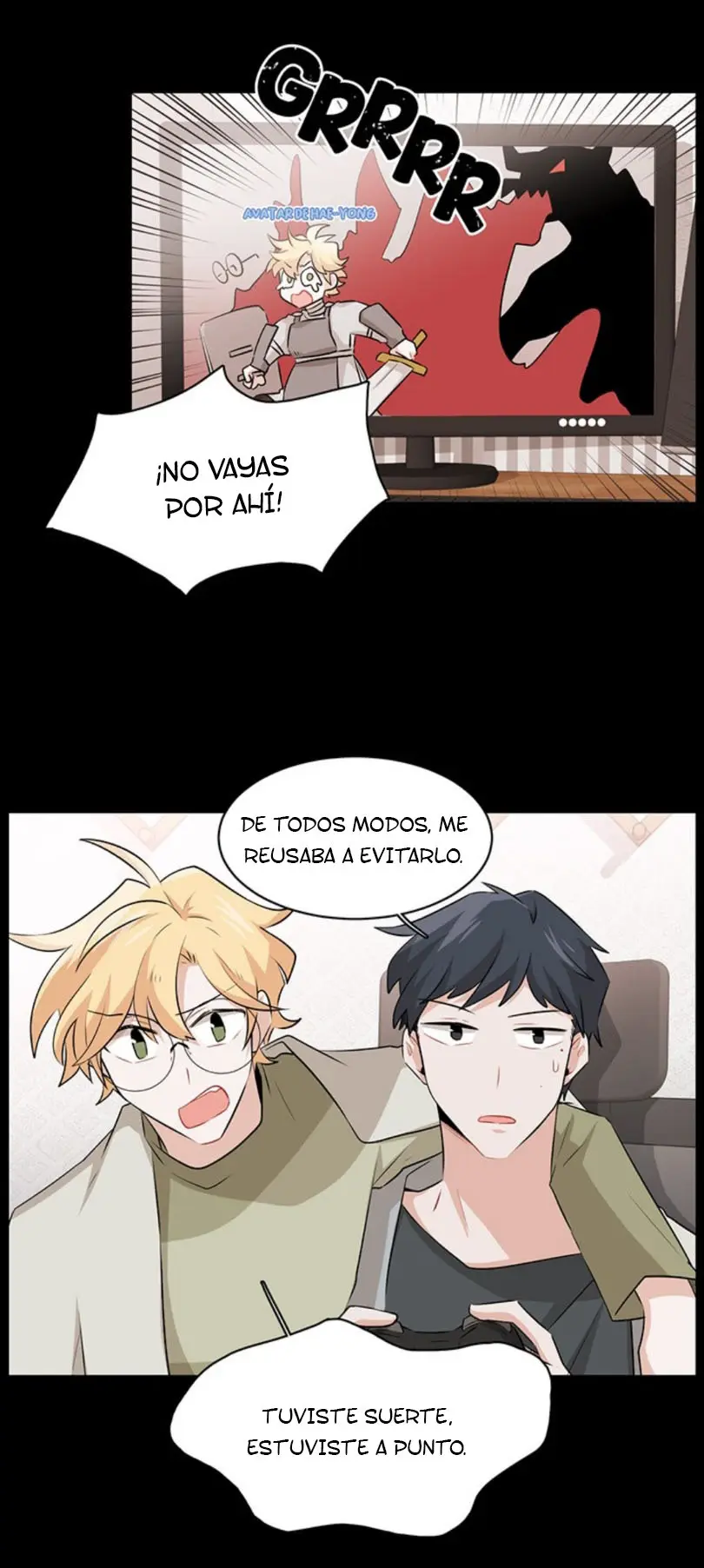 Mi Imitador (2019) - Capítulo 30 - Página 37 - LectorTMOo