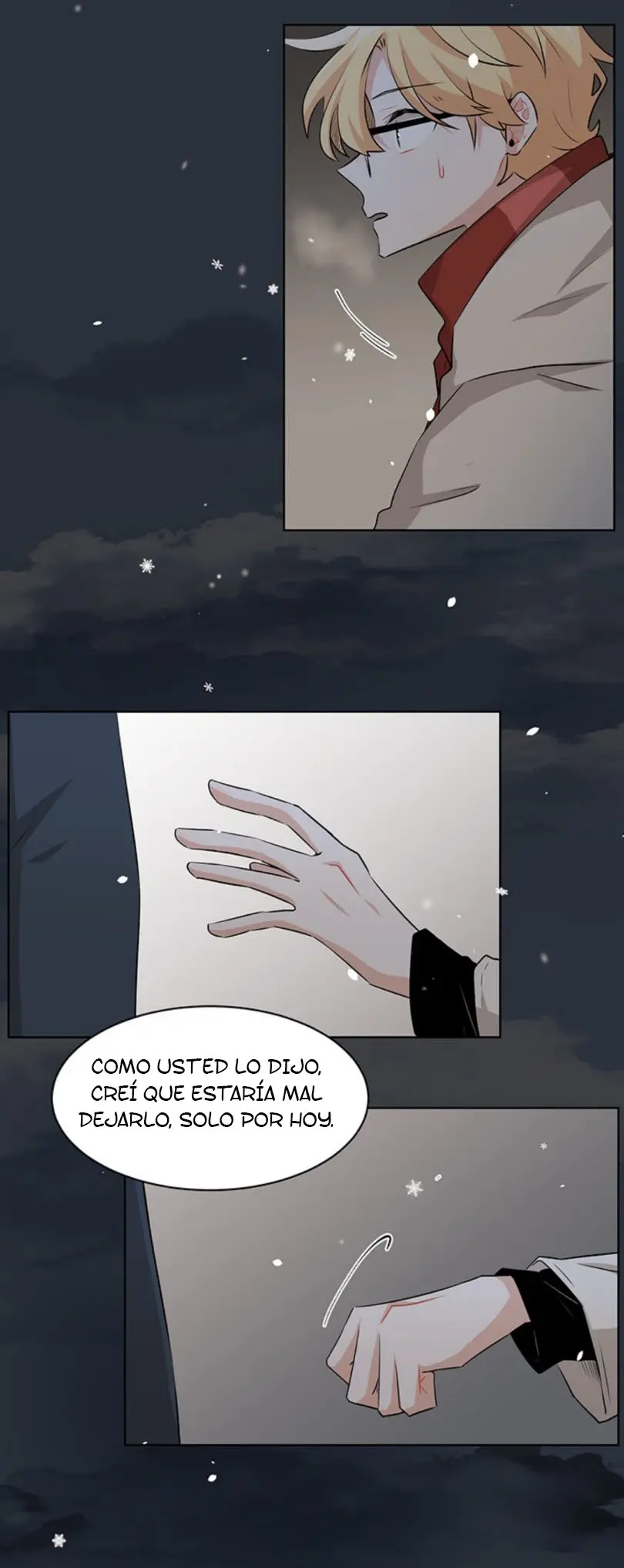 Mi Imitador (2019) - Capítulo 30 - Página 42 - LectorTMOo