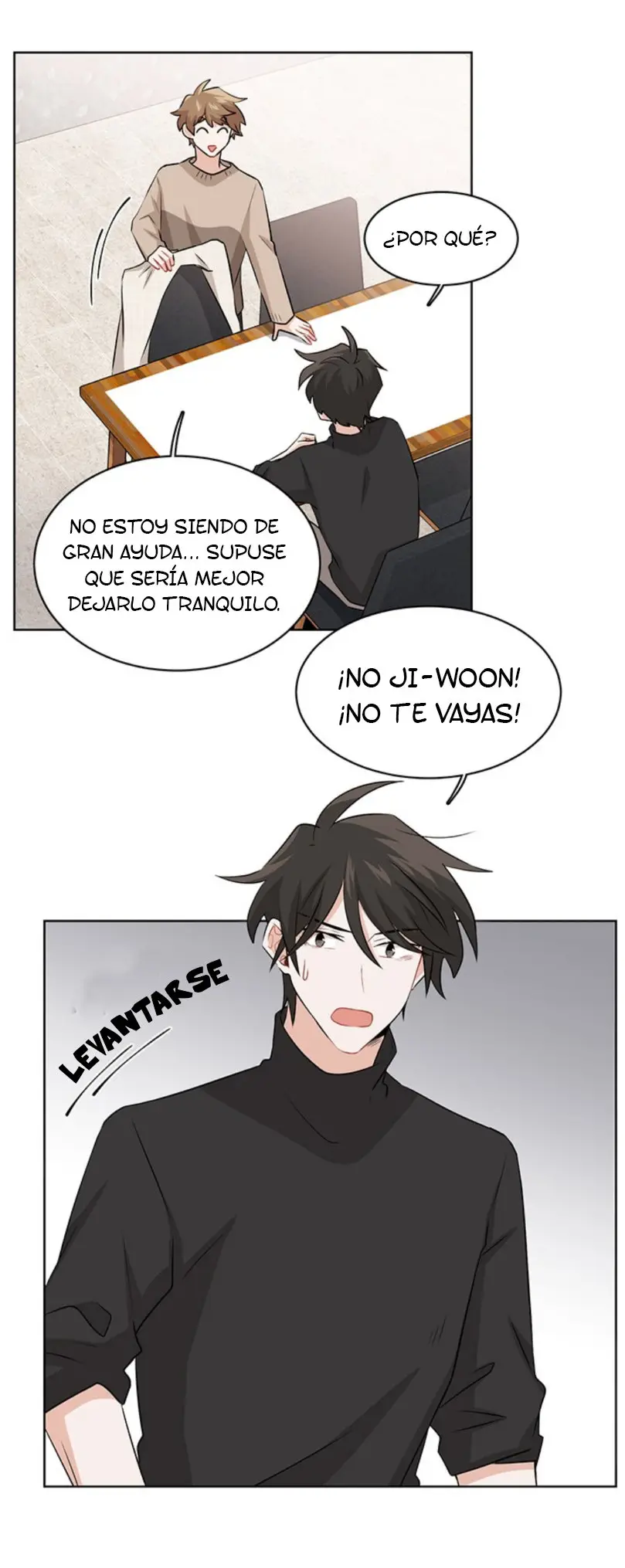 Mi Imitador (2019) - Capítulo 31 - Página 26 - LectorTMOo