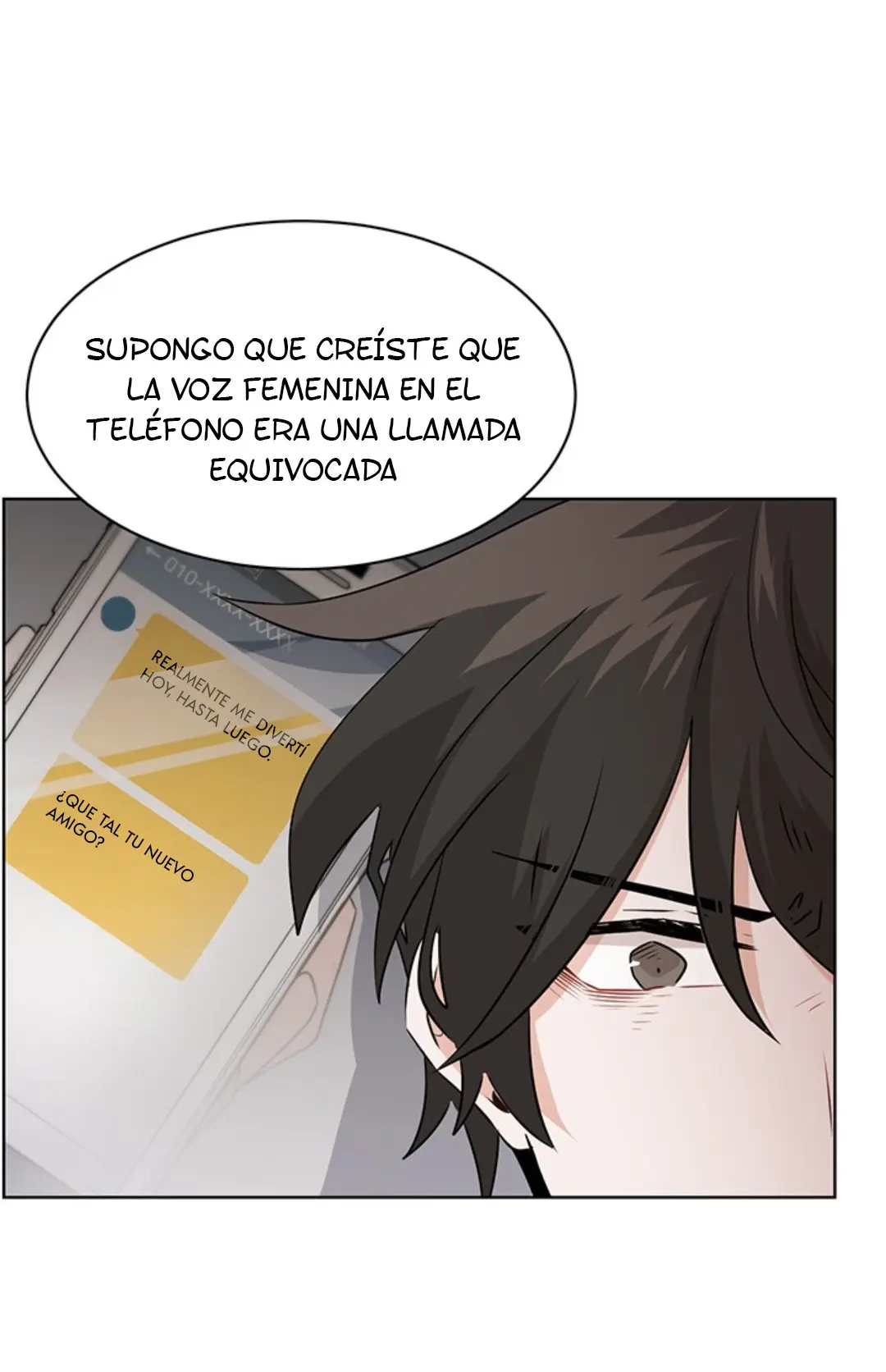 Mi Imitador (2019) - Capítulo 32 - Página 21 - LectorTMOo