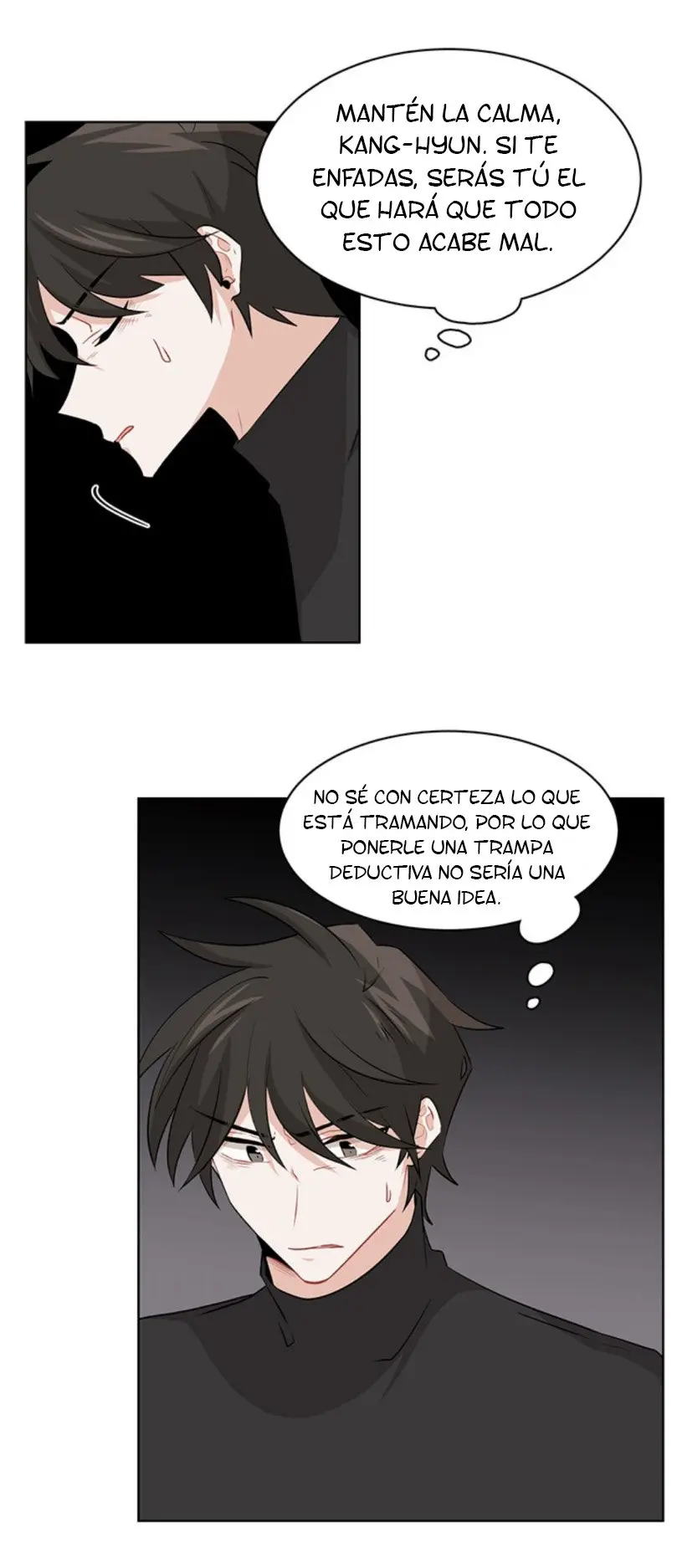 Mi Imitador (2019) - Capítulo 32 - Página 32 - LectorTMOo