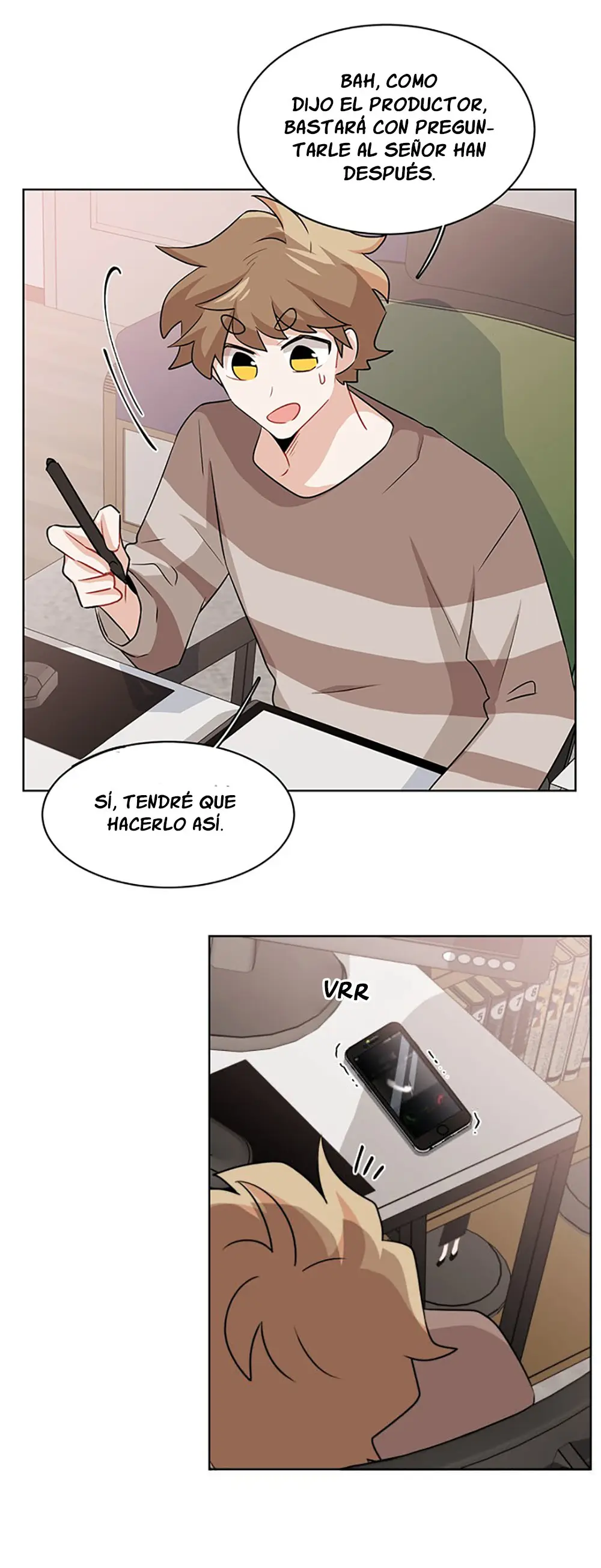 Mi Imitador (2019) - Capítulo 36 - Página 23 - LectorTMOo