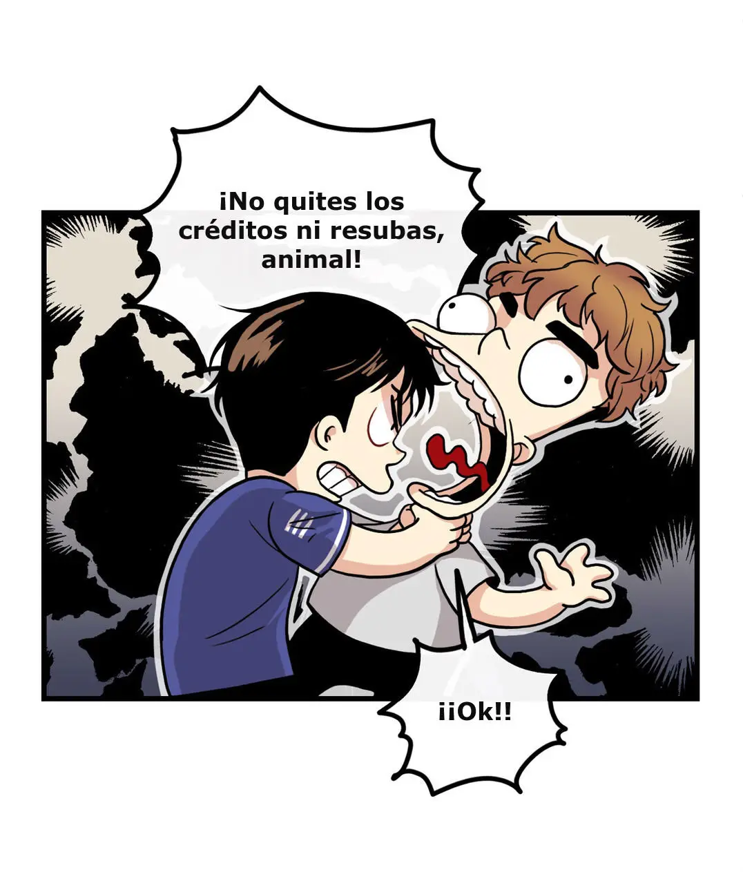 Mi Imitador (2019) - Capítulo 4 - Página 6 - LectorTMOo