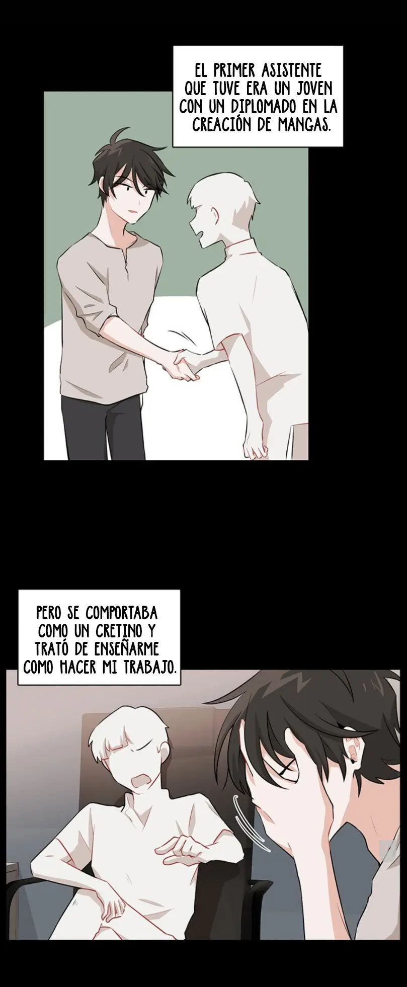 Mi Imitador (2019) - Capítulo 4 - Página 10 - LectorTMOo