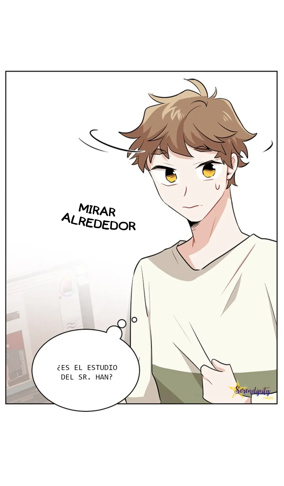 Mi Imitador (2019) - Capítulo 4 - Página 39 - LectorTMOo