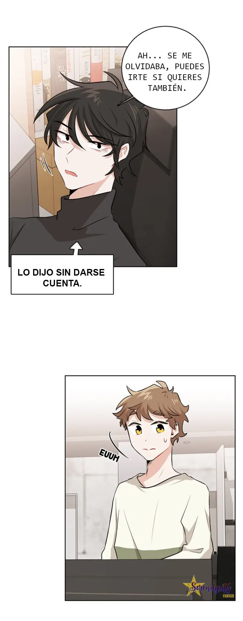 Mi Imitador (2019) - Capítulo 4 - Página 41 - LectorTMOo