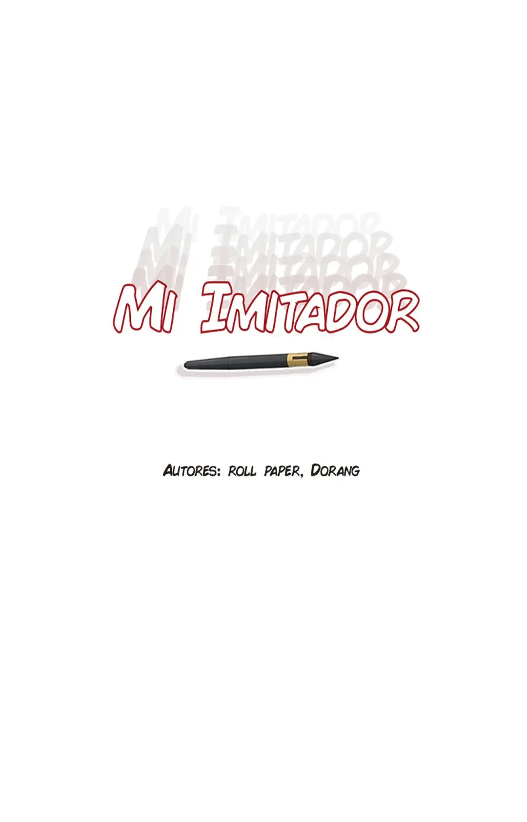 Mi Imitador (2019) - Capítulo 4 - Página 59 - LectorTMOo