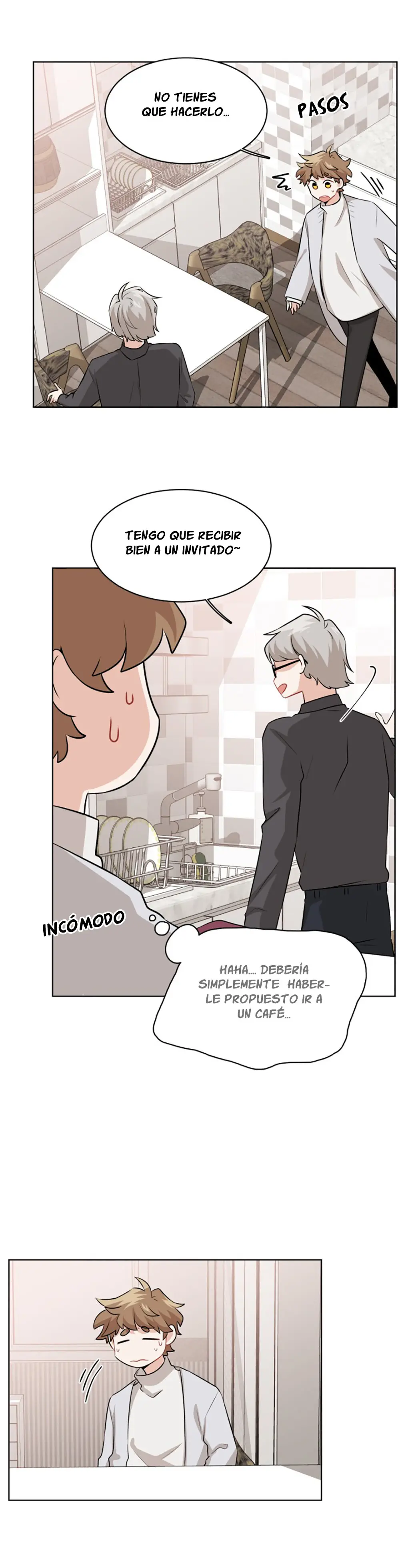 Mi Imitador (2019) - Capítulo 44 - Página 6 - LectorTMOo