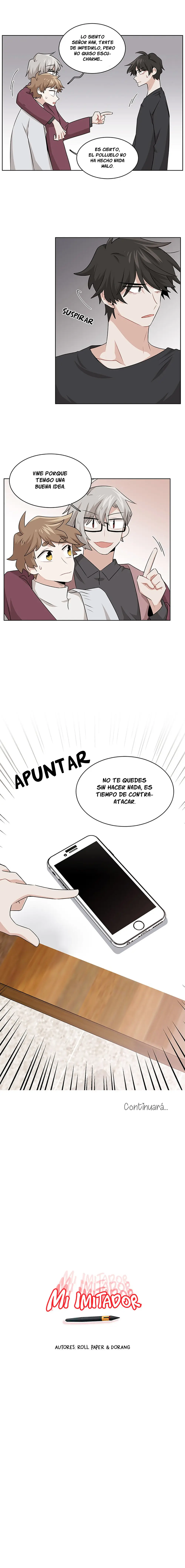 Mi Imitador (2019) - Capítulo 46 - Página 12 - LectorTMOo