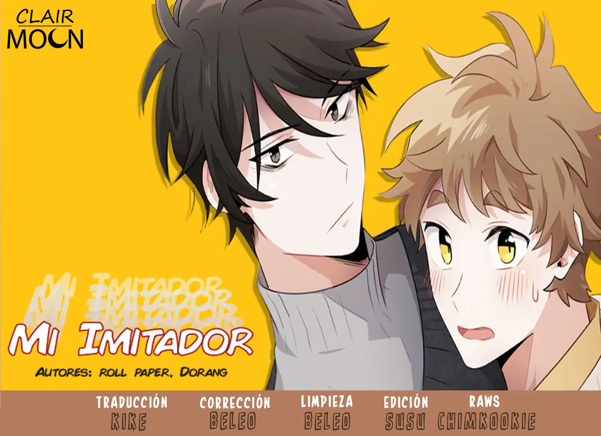 Mi Imitador (2019) - Capítulo 55 - Página 58 - LectorTMOo