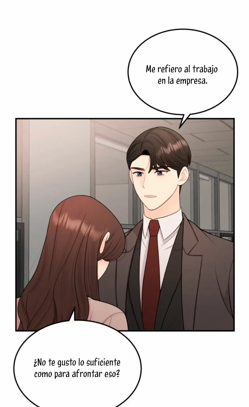 Mi Incomodo Jefe - Capítulo 21 - Página 16 - LectorTMOo