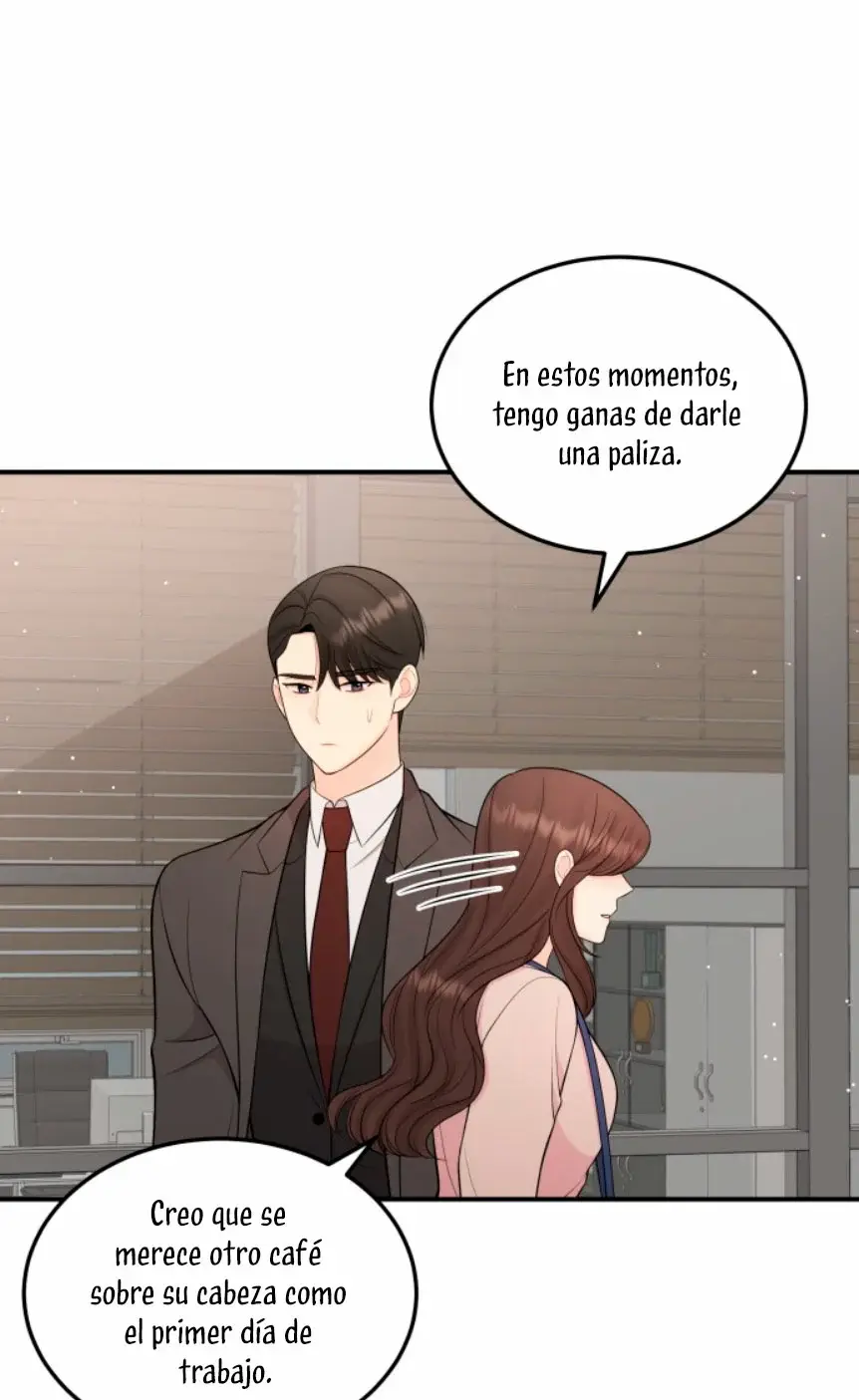 Mi Incomodo Jefe - Capítulo 21 - Página 19 - LectorTMOo