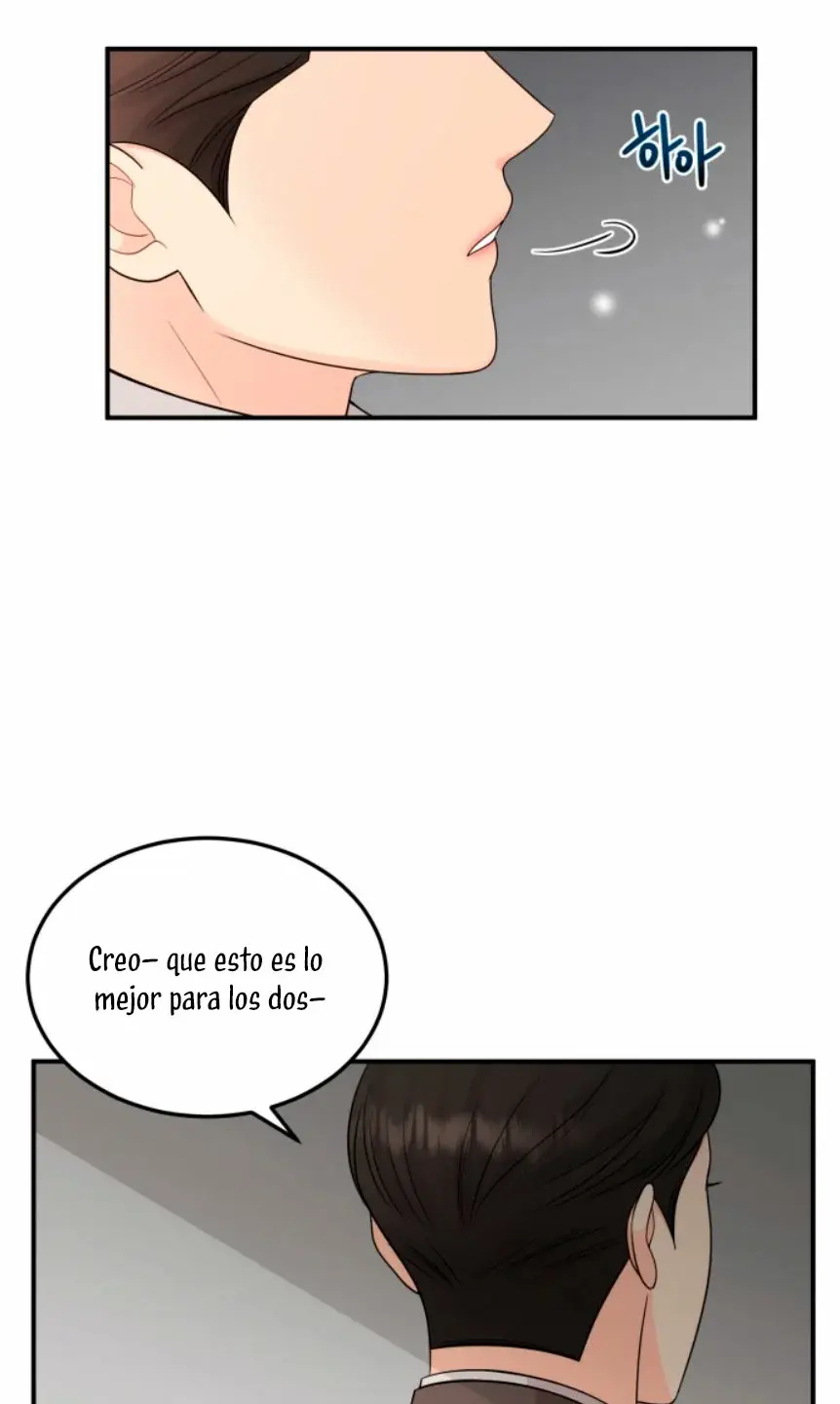 Mi Incomodo Jefe - Capítulo 21 - Página 23 - LectorTMOo