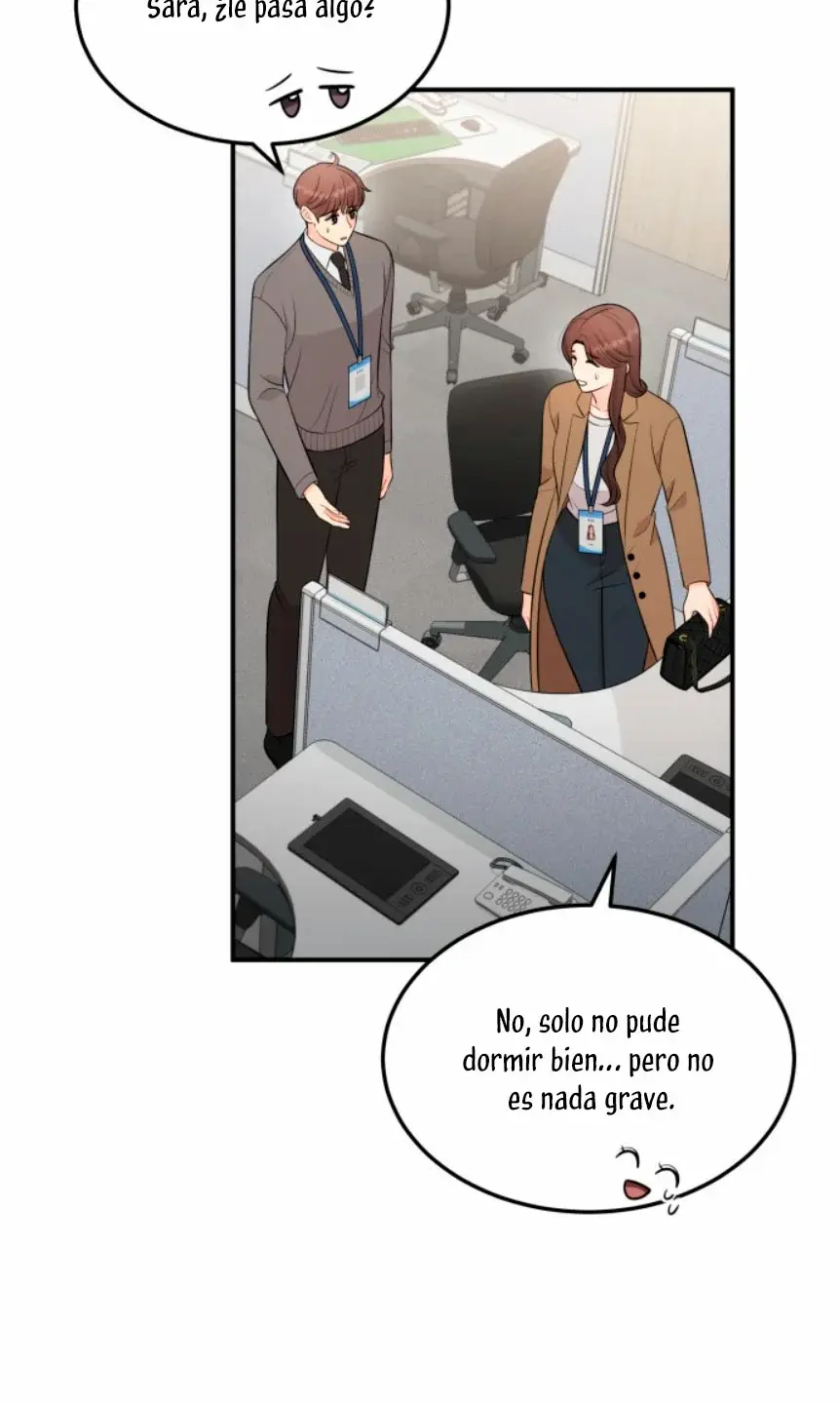 Mi Incomodo Jefe - Capítulo 21 - Página 27 - LectorTMOo