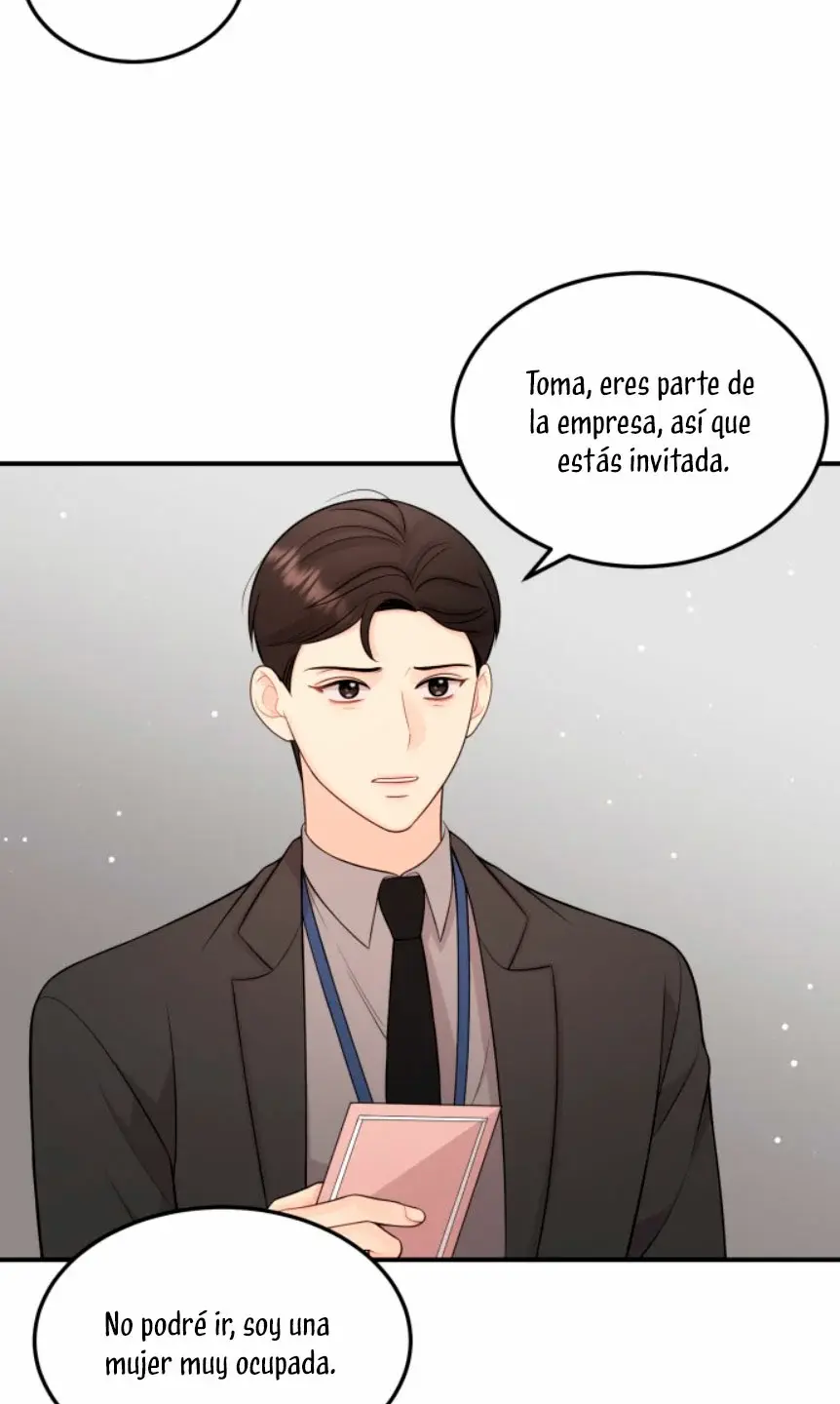 Mi Incomodo Jefe - Capítulo 21 - Página 32 - LectorTMOo