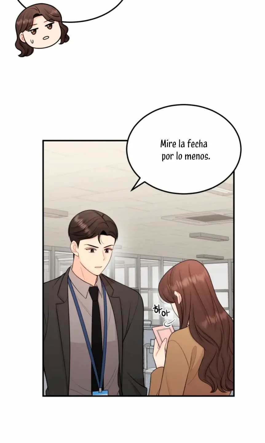 Mi Incomodo Jefe - Capítulo 21 - Página 33 - LectorTMOo