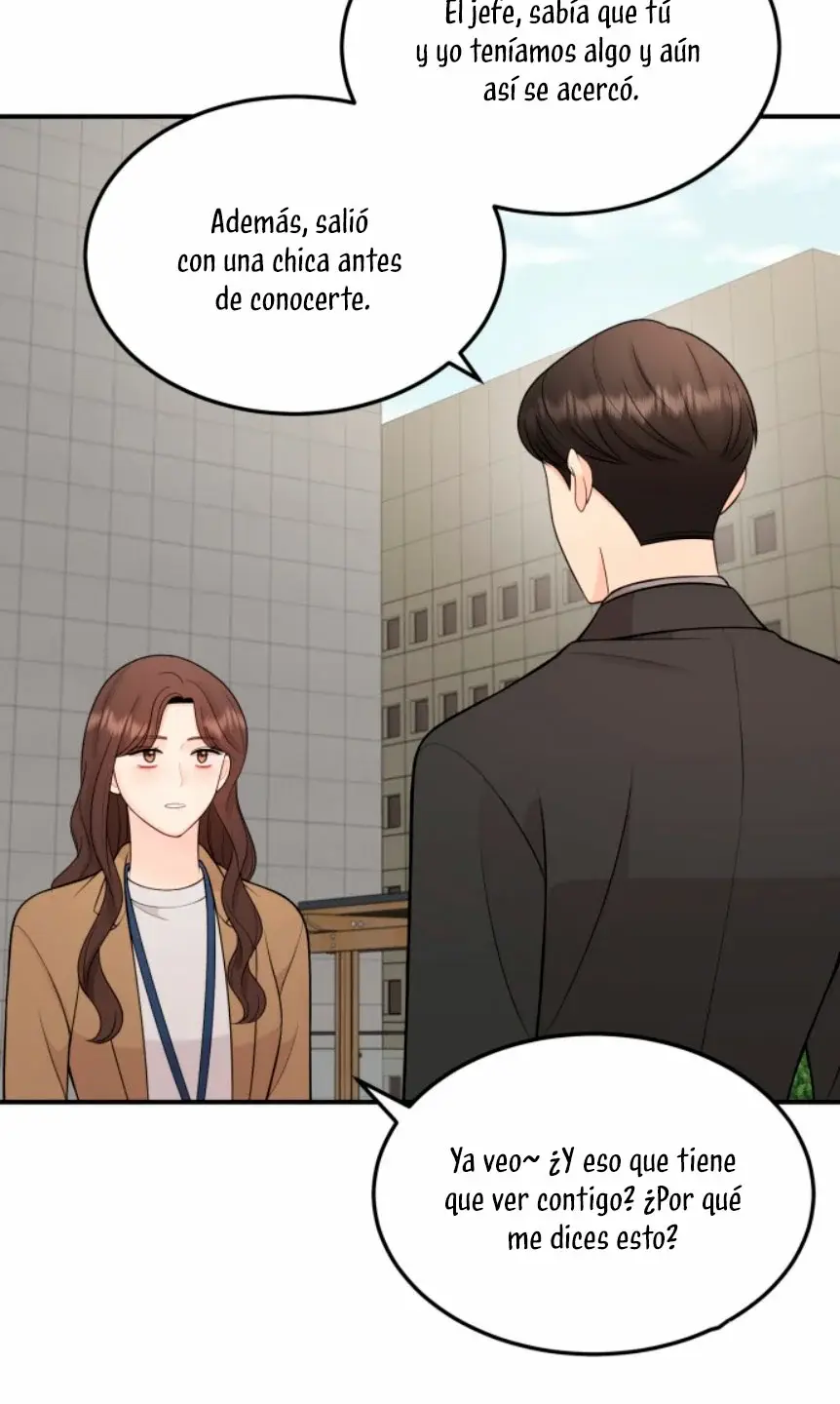 Mi Incomodo Jefe - Capítulo 21 - Página 42 - LectorTMOo
