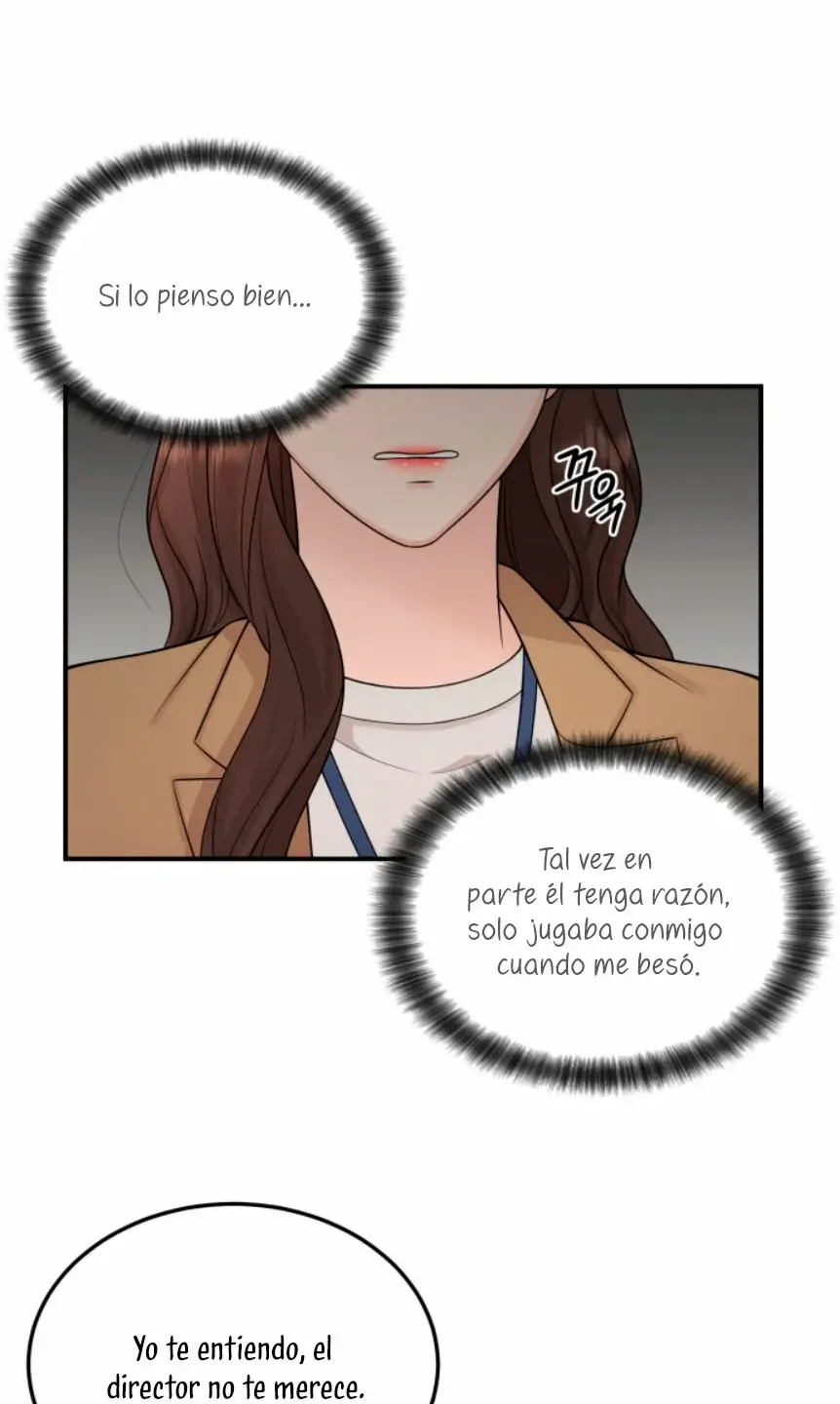 Mi Incomodo Jefe - Capítulo 21 - Página 44 - LectorTMOo