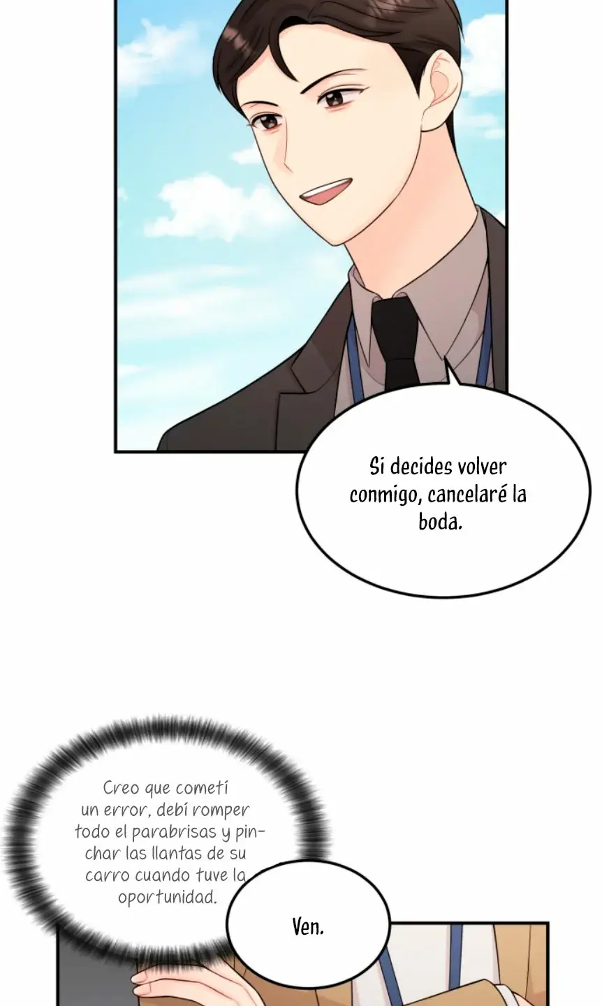Mi Incomodo Jefe - Capítulo 21 - Página 46 - LectorTMOo