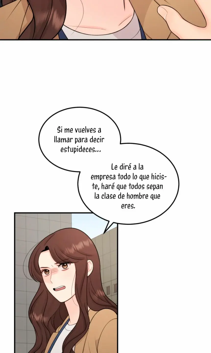 Mi Incomodo Jefe - Capítulo 21 - Página 50 - LectorTMOo