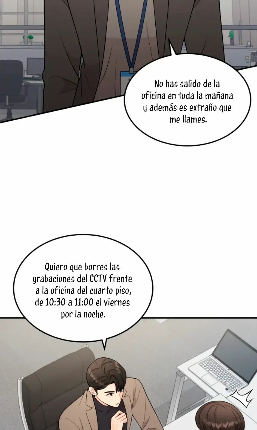 Mi Incomodo Jefe - Capítulo 21 - Página 58 - LectorTMOo