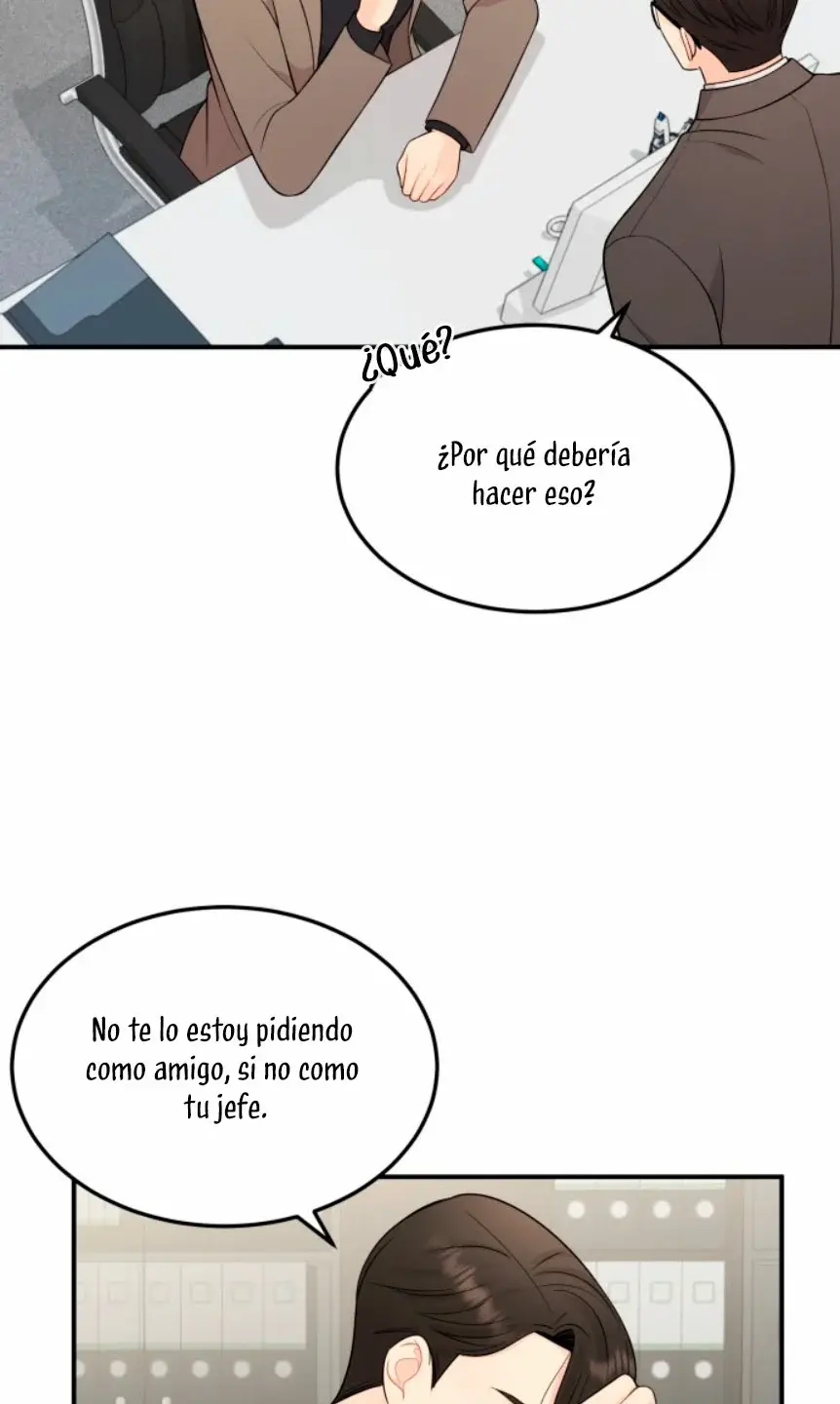 Mi Incomodo Jefe - Capítulo 21 - Página 59 - LectorTMOo
