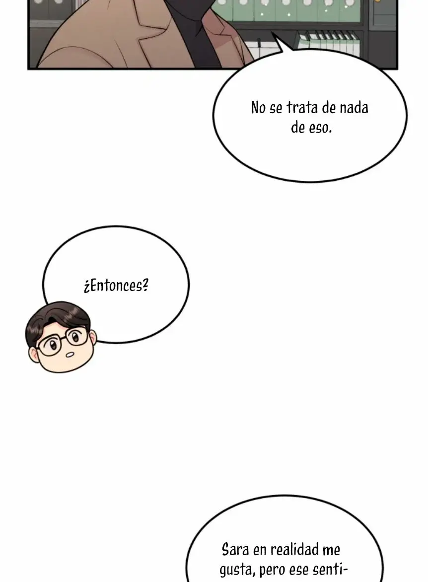 Mi Incomodo Jefe - Capítulo 21 - Página 63 - LectorTMOo