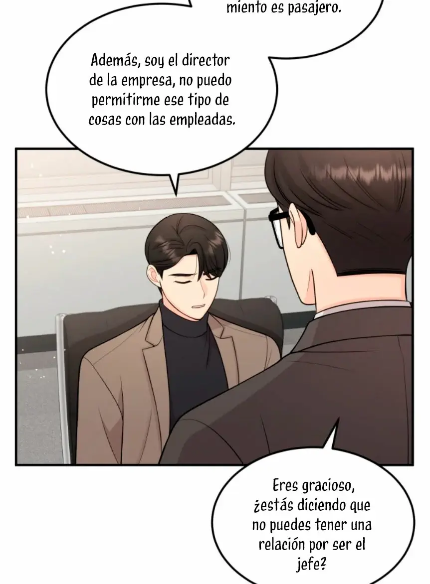 Mi Incomodo Jefe - Capítulo 21 - Página 64 - LectorTMOo