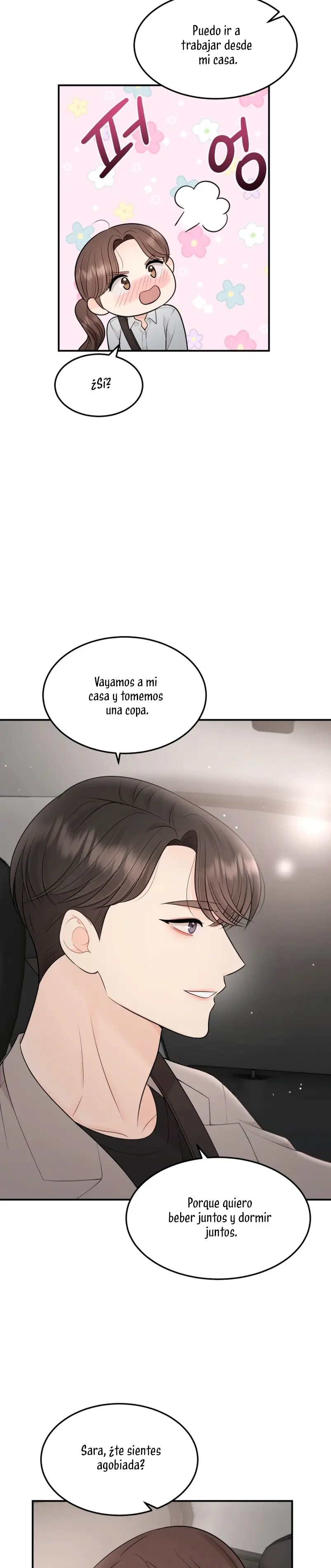 Mi Incomodo Jefe - Capítulo 58 - Página 6 - LectorTMOo