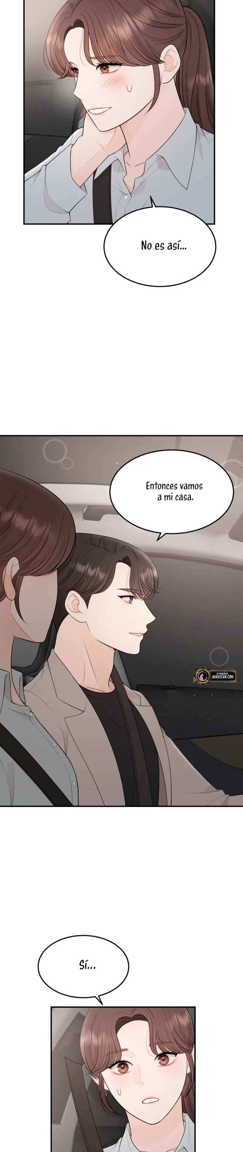 Mi Incomodo Jefe - Capítulo 58 - Página 7 - LectorTMOo
