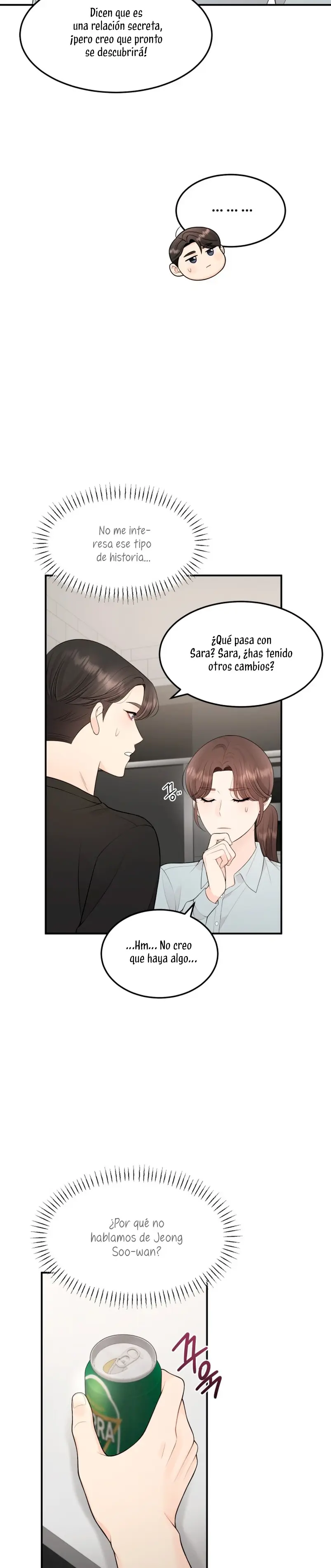 Mi Incomodo Jefe - Capítulo 58 - Página 11 - LectorTMOo