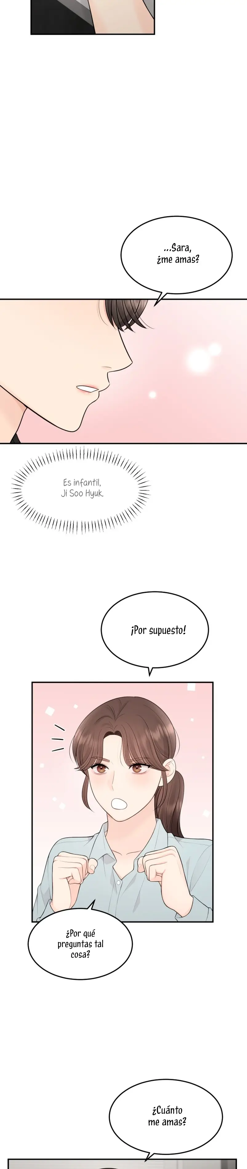 Mi Incomodo Jefe - Capítulo 58 - Página 12 - LectorTMOo