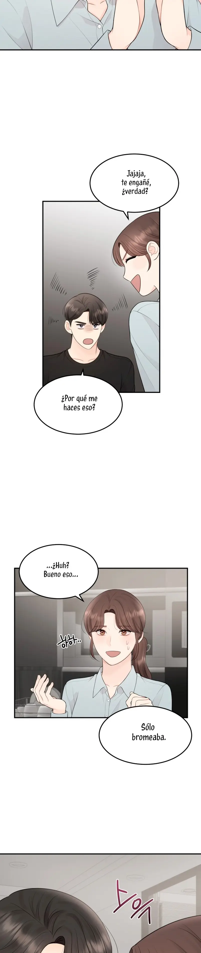 Mi Incomodo Jefe - Capítulo 58 - Página 14 - LectorTMOo