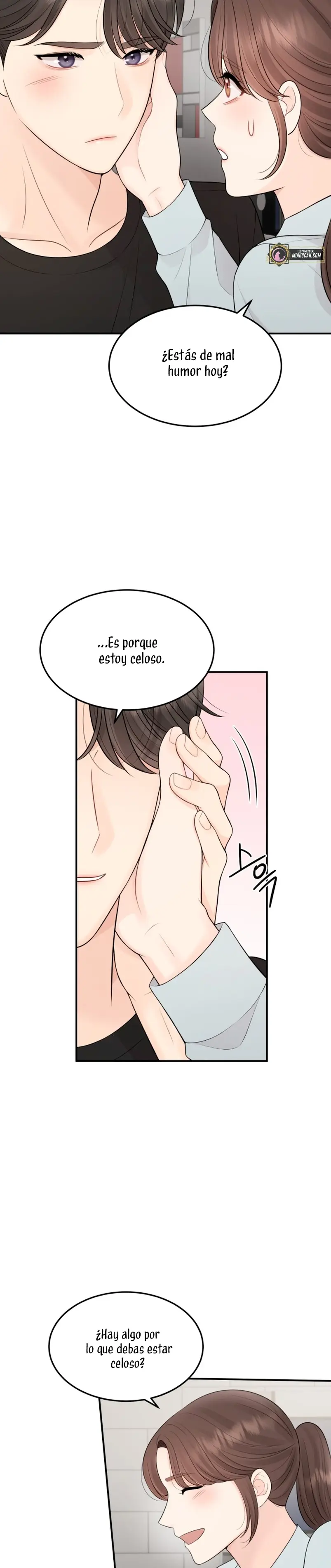 Mi Incomodo Jefe - Capítulo 58 - Página 15 - LectorTMOo