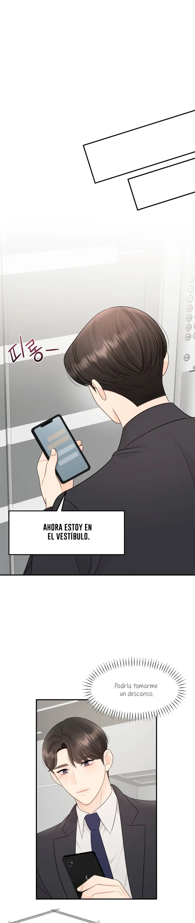 Mi Incomodo Jefe - Capítulo 58 - Página 23 - LectorTMOo