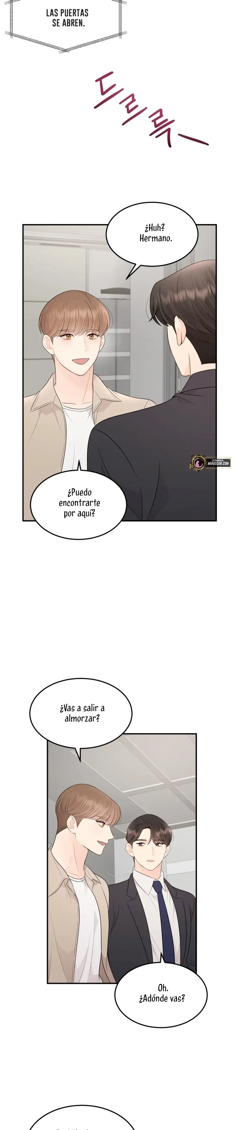 Mi Incomodo Jefe - Capítulo 58 - Página 24 - LectorTMOo