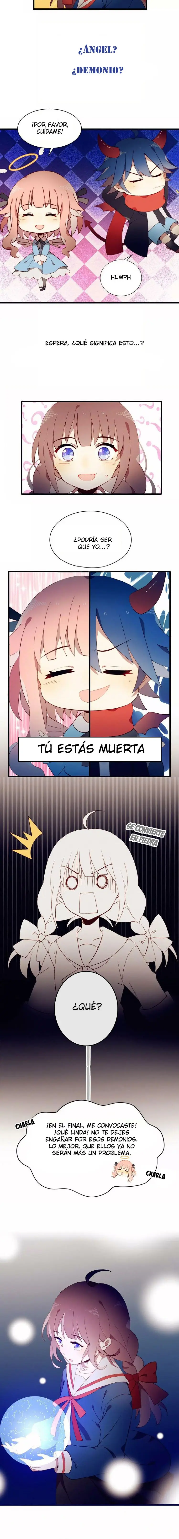 Mi incompleto primer amor - Capítulo  - Página 5 - LectorTMOo