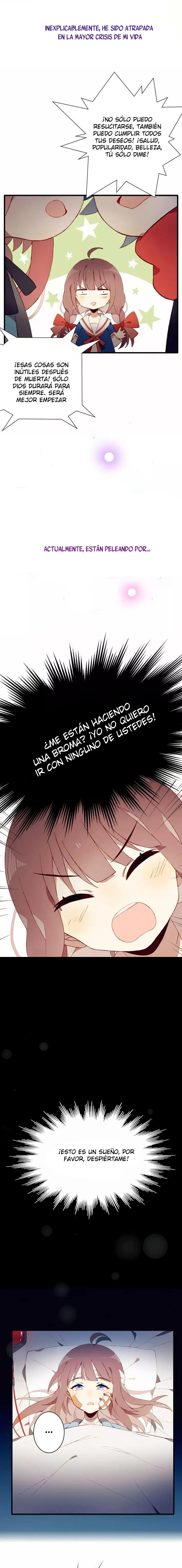 Mi incompleto primer amor - Capítulo  - Página 6 - LectorTMOo