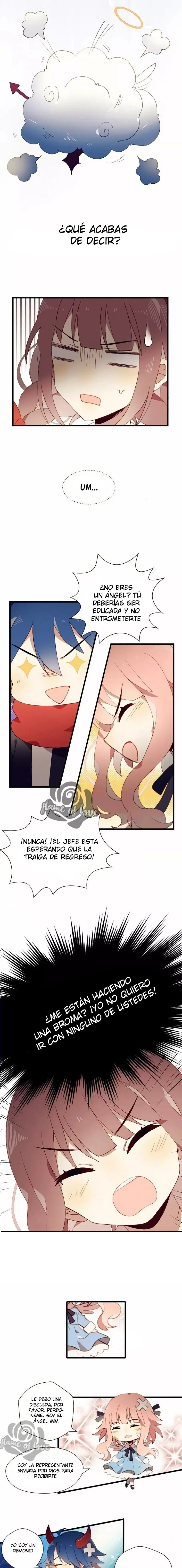 Mi incompleto primer amor - Capítulo 1 - Página 5 - LectorTMOo