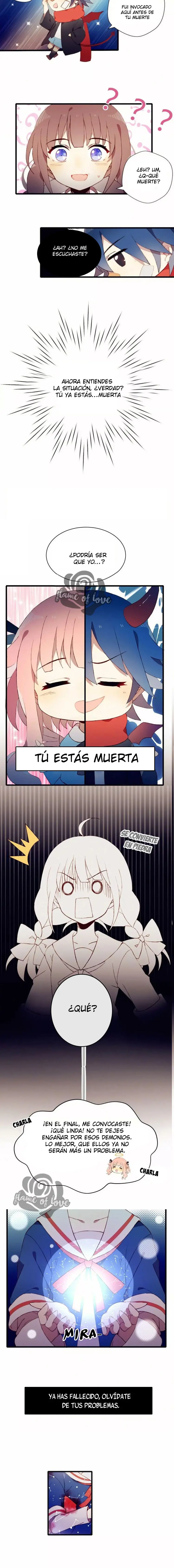 Mi incompleto primer amor - Capítulo 1 - Página 6 - LectorTMOo