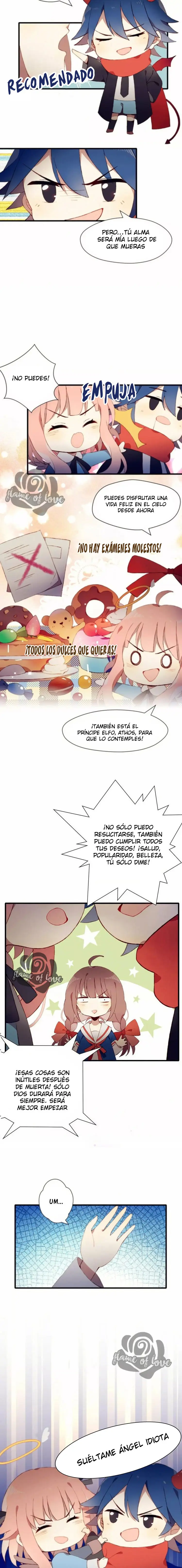 Mi incompleto primer amor - Capítulo 1 - Página 8 - LectorTMOo