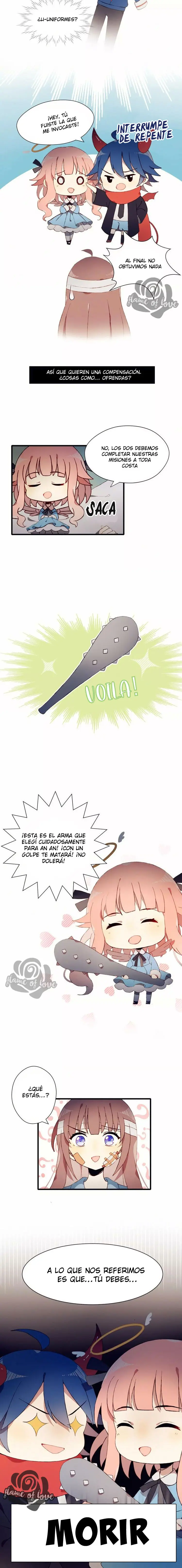 Mi incompleto primer amor - Capítulo 2 - Página 7 - LectorTMOo