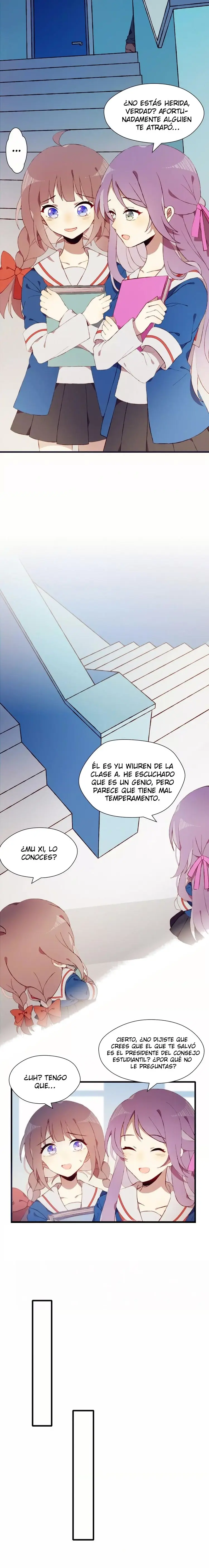 Mi incompleto primer amor - Capítulo 3 - Página 5 - LectorTMOo