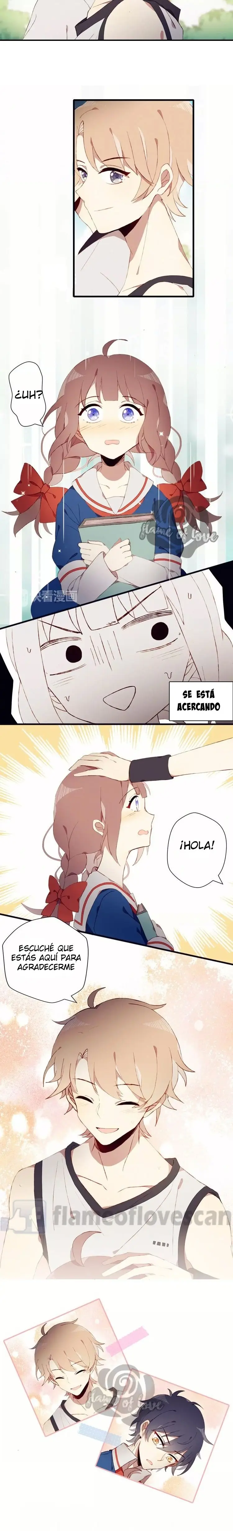 Mi incompleto primer amor - Capítulo 3 - Página 7 - LectorTMOo
