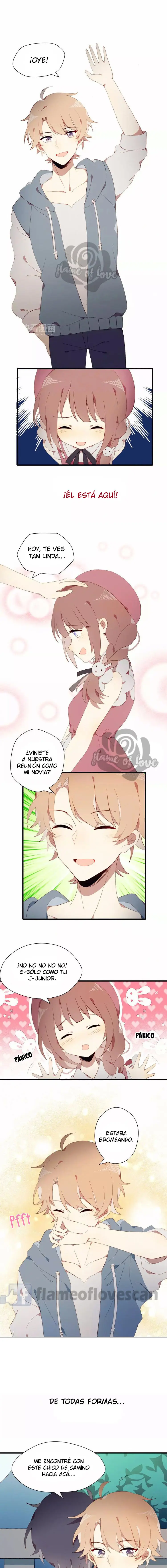 Mi incompleto primer amor - Capítulo 4 - Página 4 - LectorTMOo