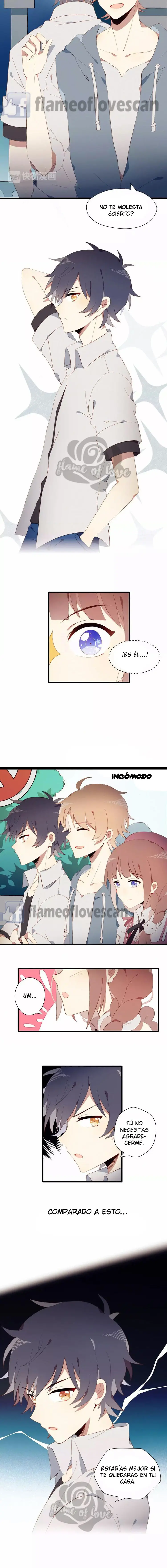 Mi incompleto primer amor - Capítulo 4 - Página 5 - LectorTMOo