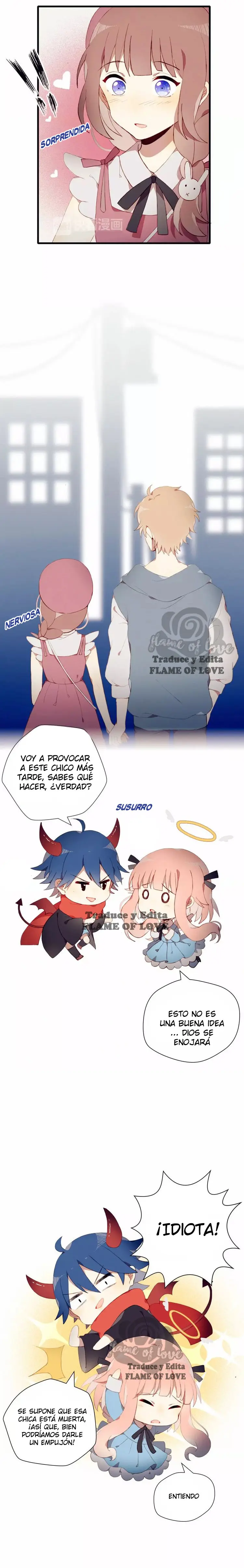 Mi incompleto primer amor - Capítulo 5 - Página 5 - LectorTMOo