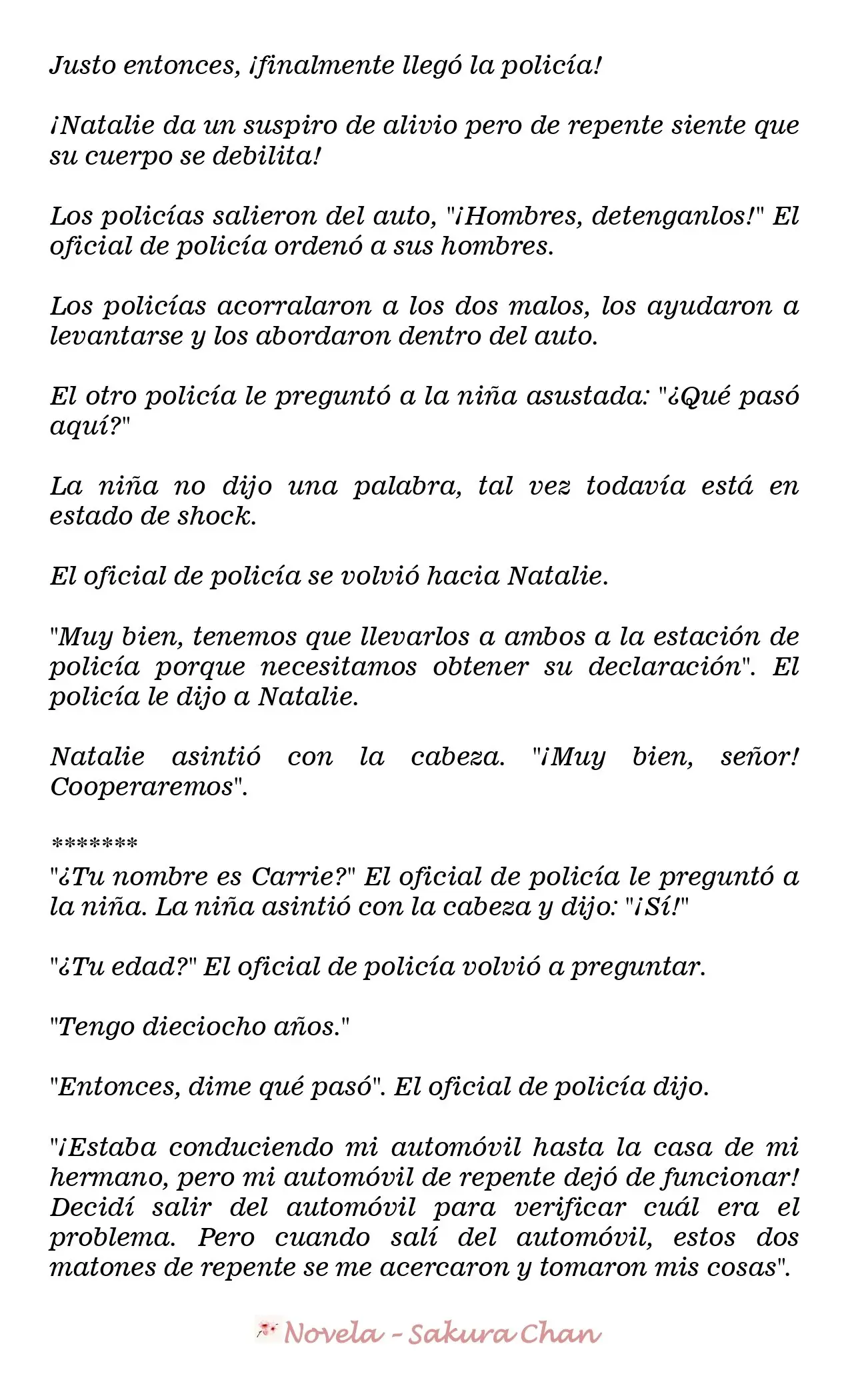 Mi jefe es mi ex amante - Capítulo 10 - Página 4 - LectorTMOo