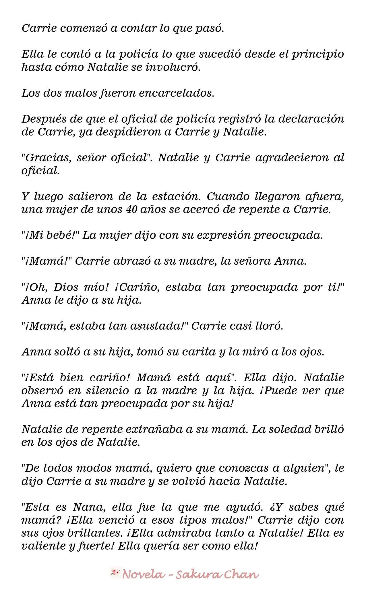 Mi jefe es mi ex amante - Capítulo 10 - Página 5 - LectorTMOo