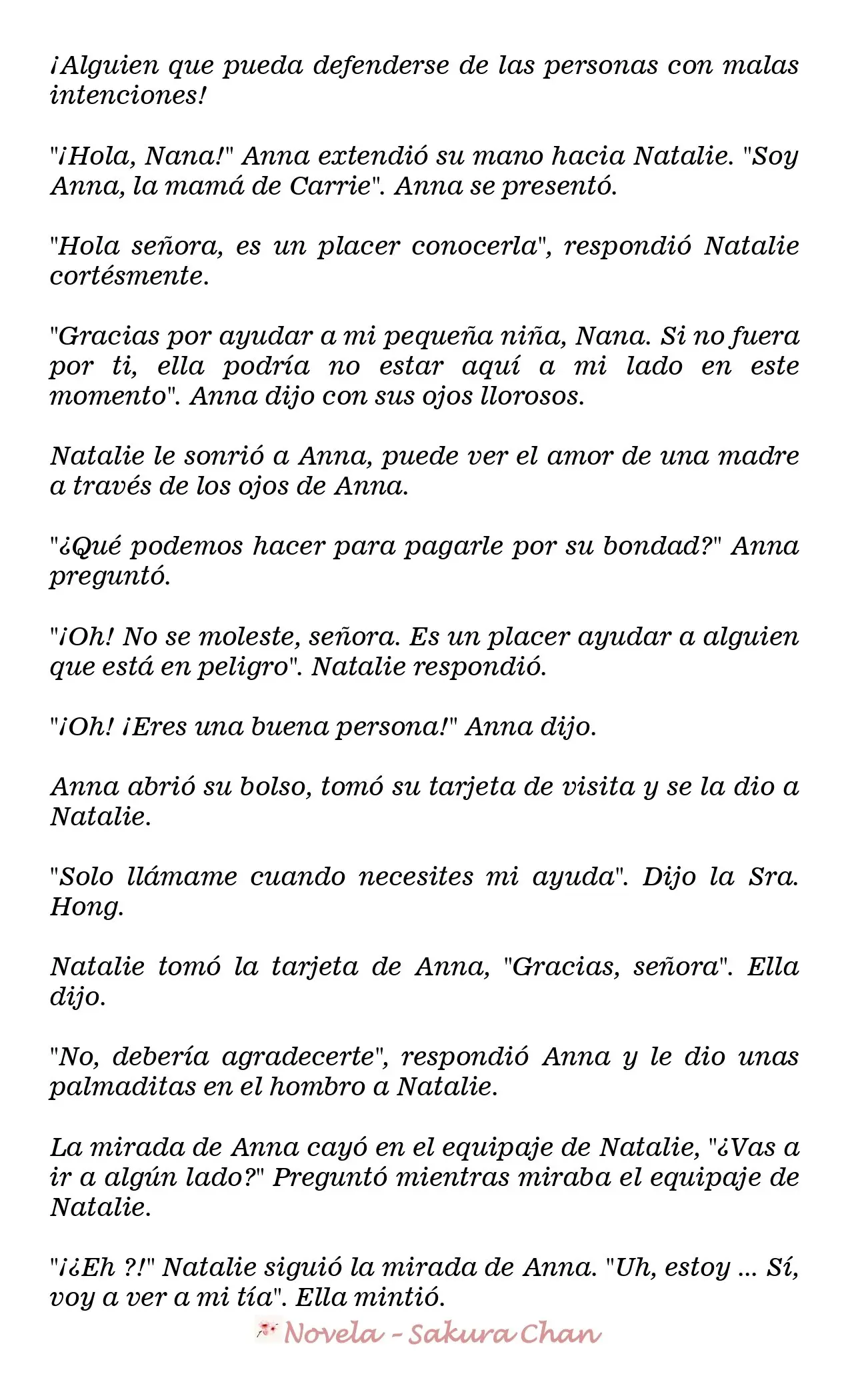 Mi jefe es mi ex amante - Capítulo 10 - Página 6 - LectorTMOo